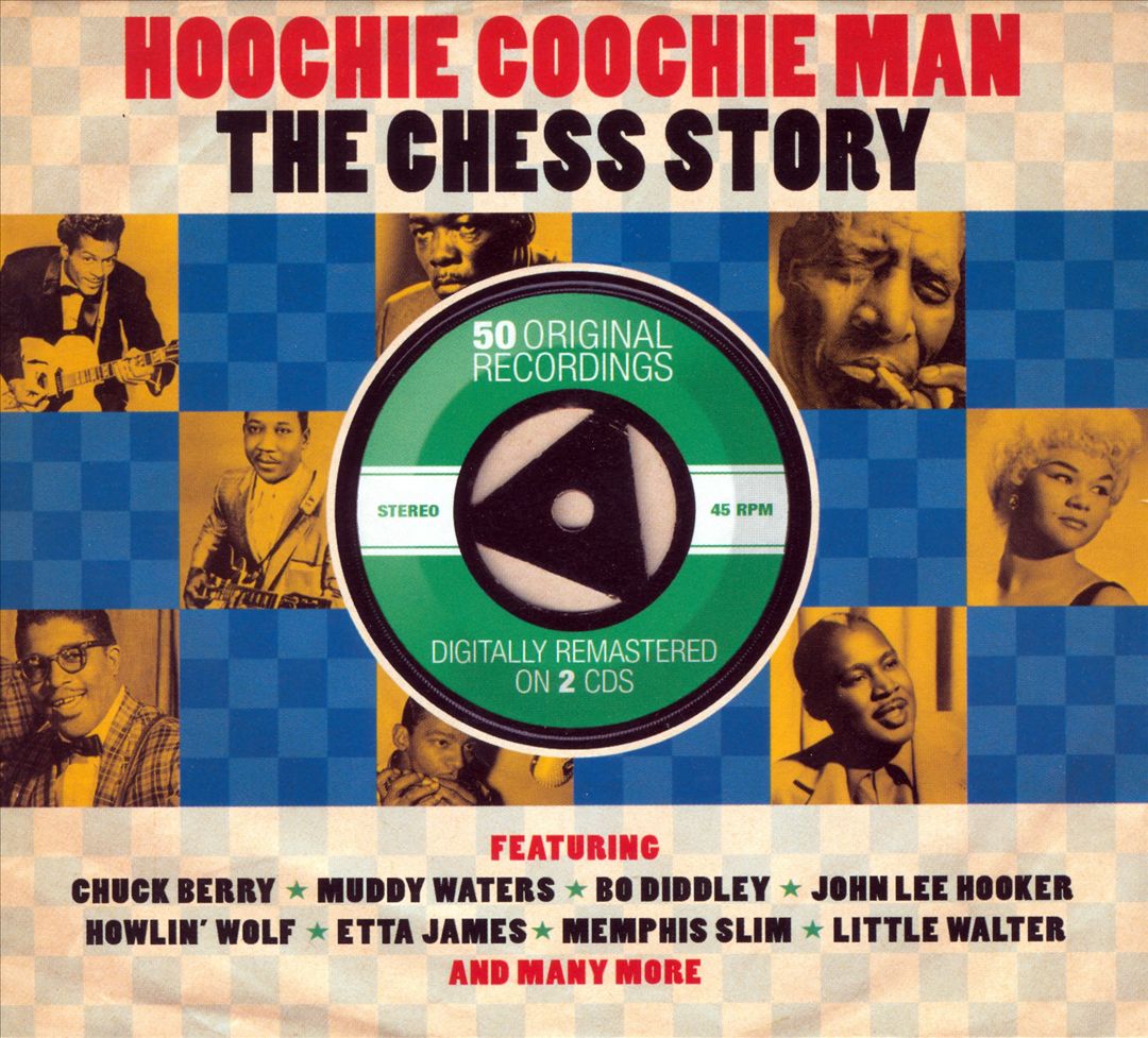 Hoochie Coochie Man: The Chess Story cover art