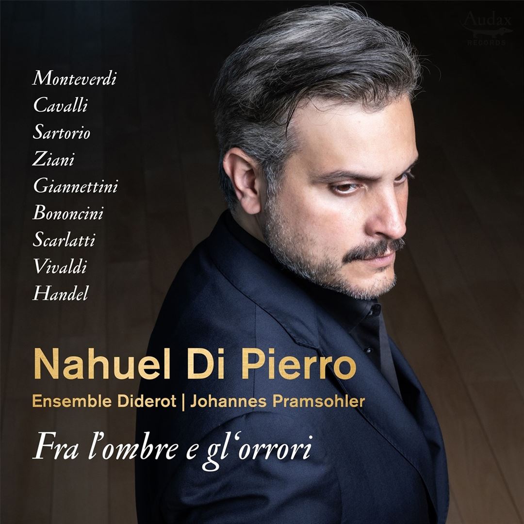 Fra l'ombre e gl'orrori cover art
