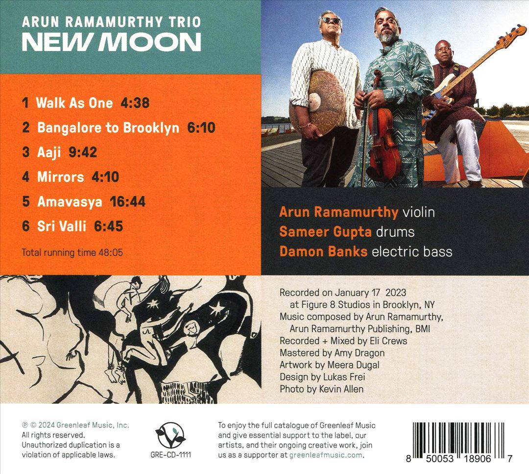 New Moon cover art