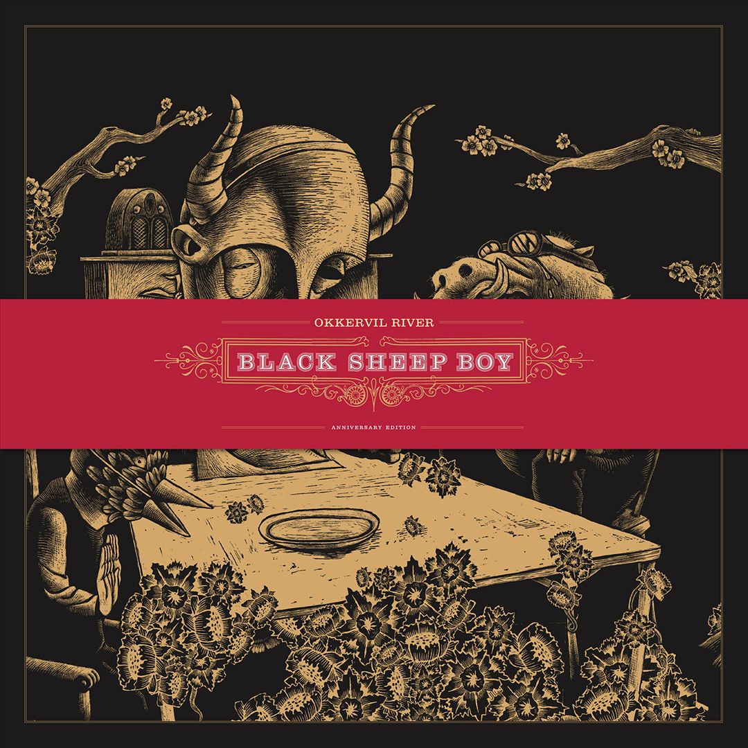 Black Sheep Boy [Tenth Anniversary Edition] [3 CD] cover art