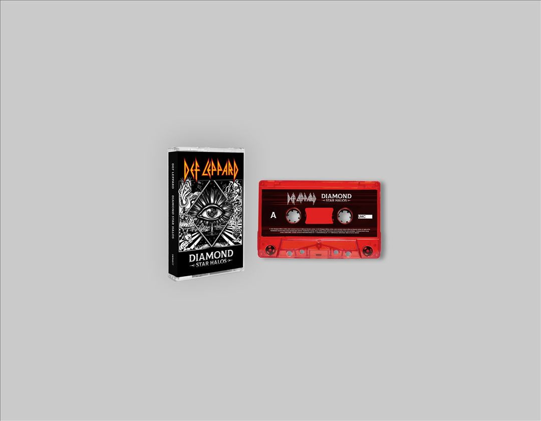 Diamond Star Halos [Red Cassette] cover art