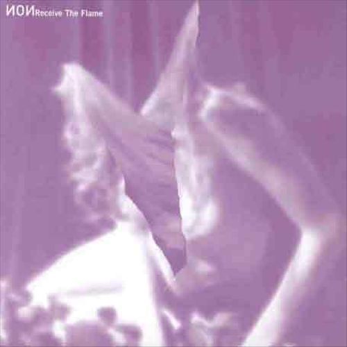 Receive the Flame cover art