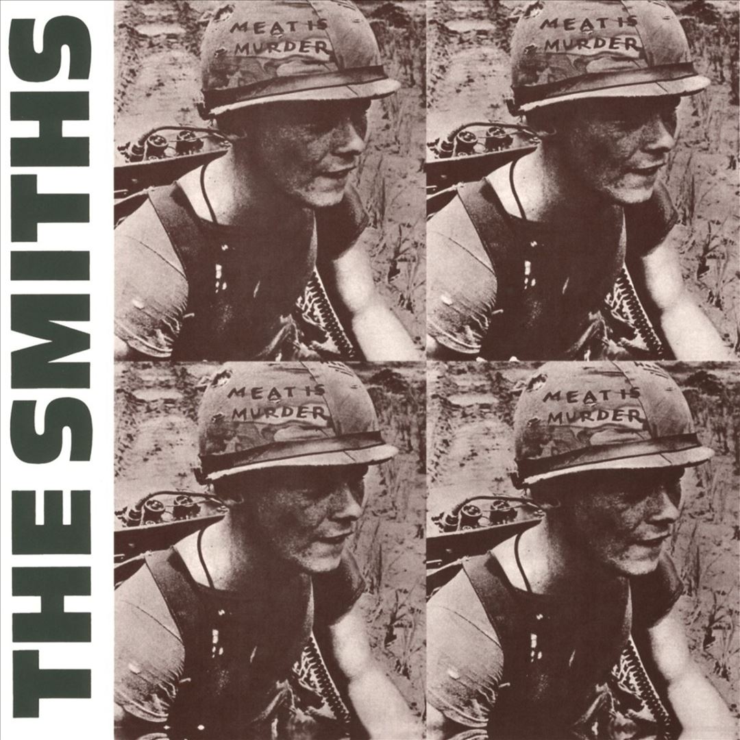 Meat Is Murder cover art