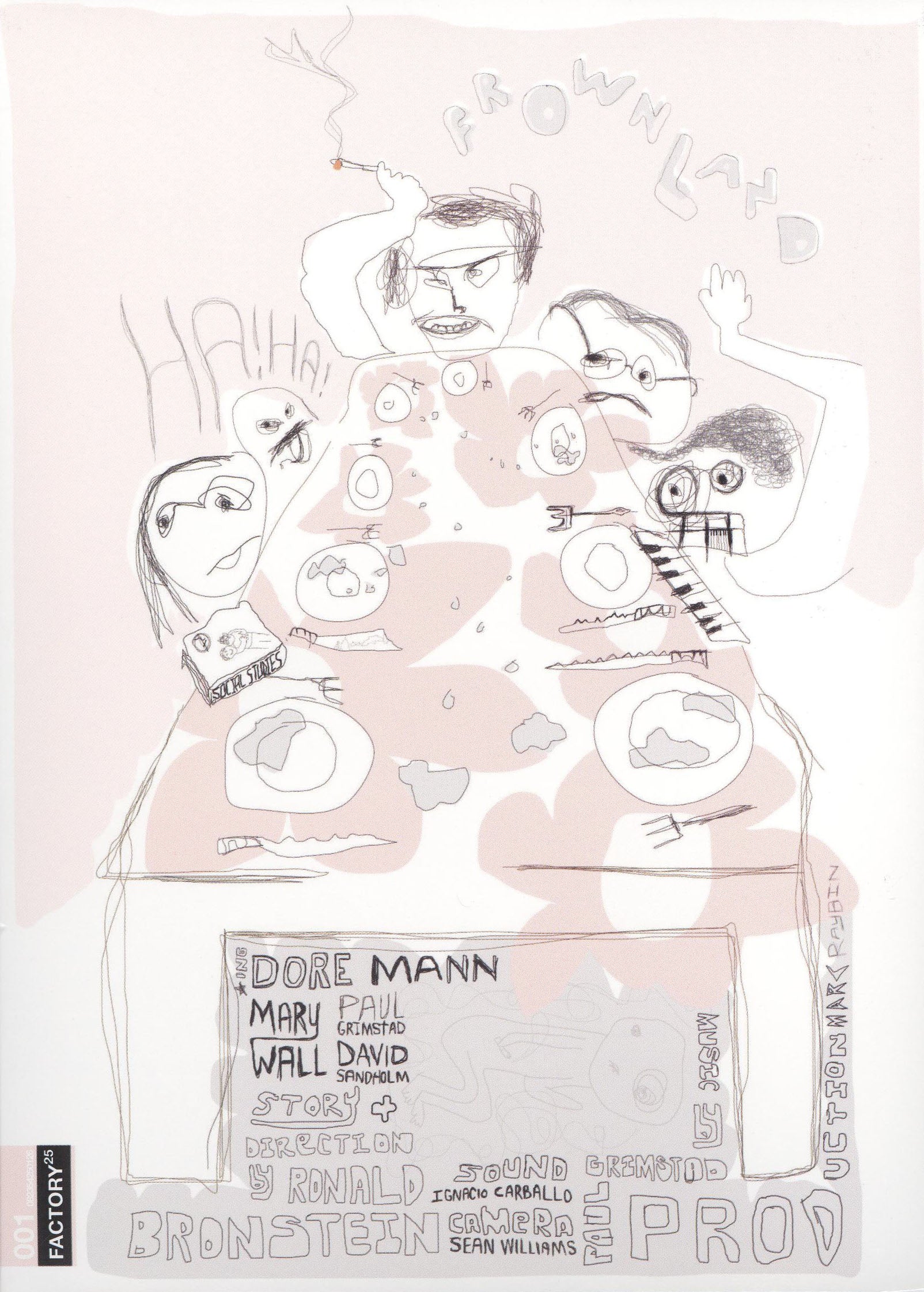 Frownland cover art