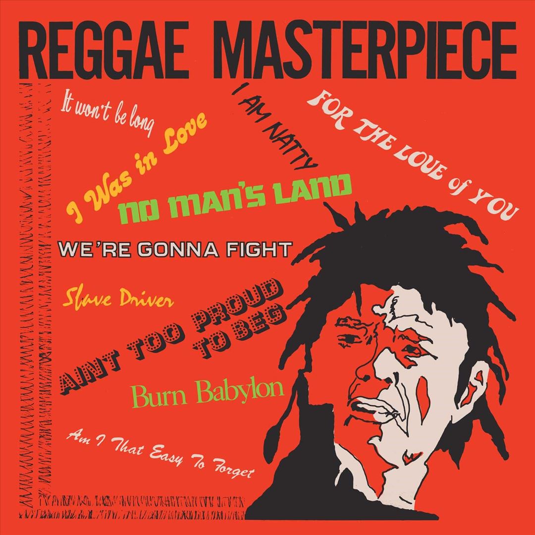 Reggae Masterpiece [Expanded Edition] cover art