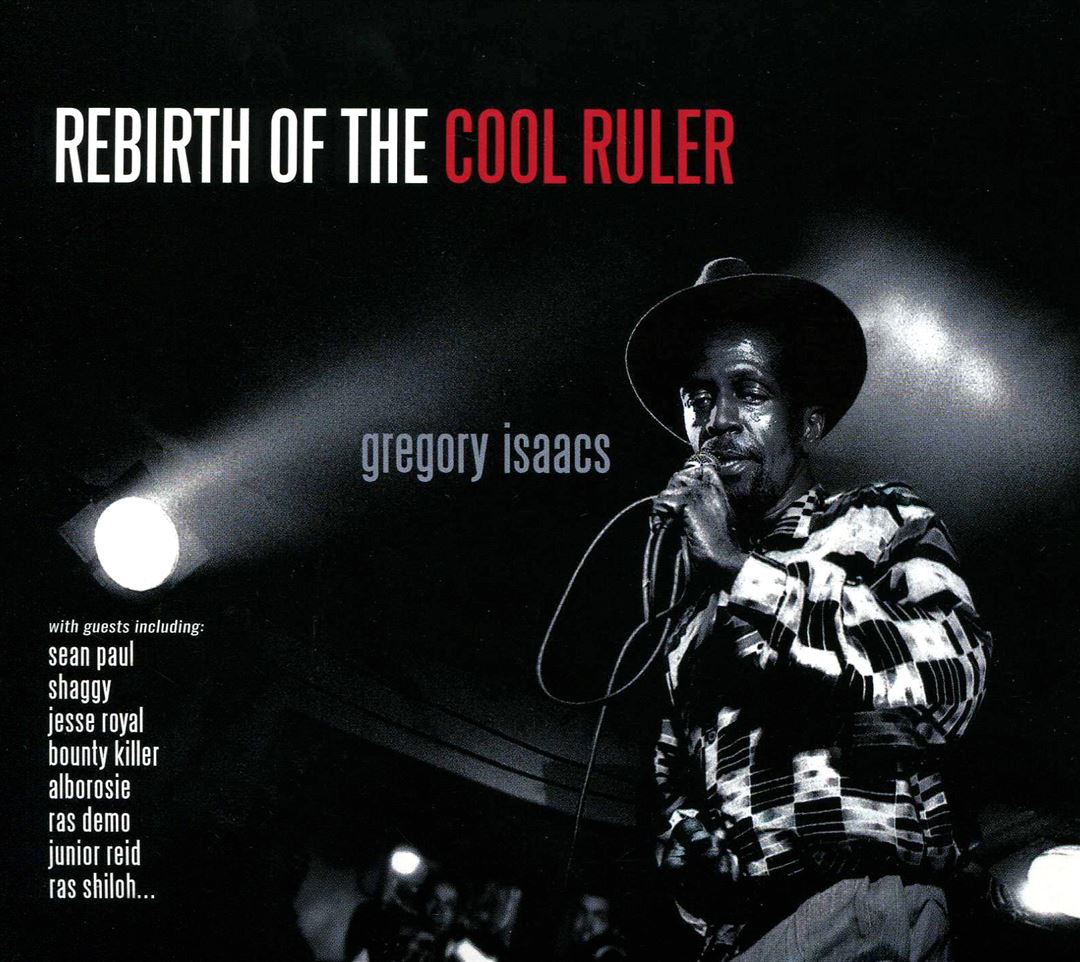 Rebirth of the Cool Ruler cover art