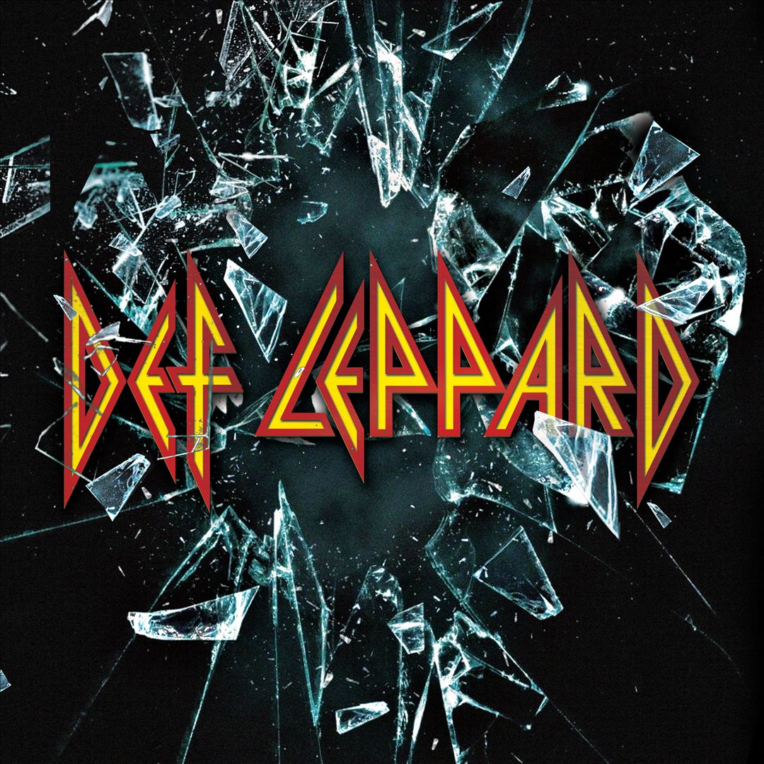 Def Leppard cover art