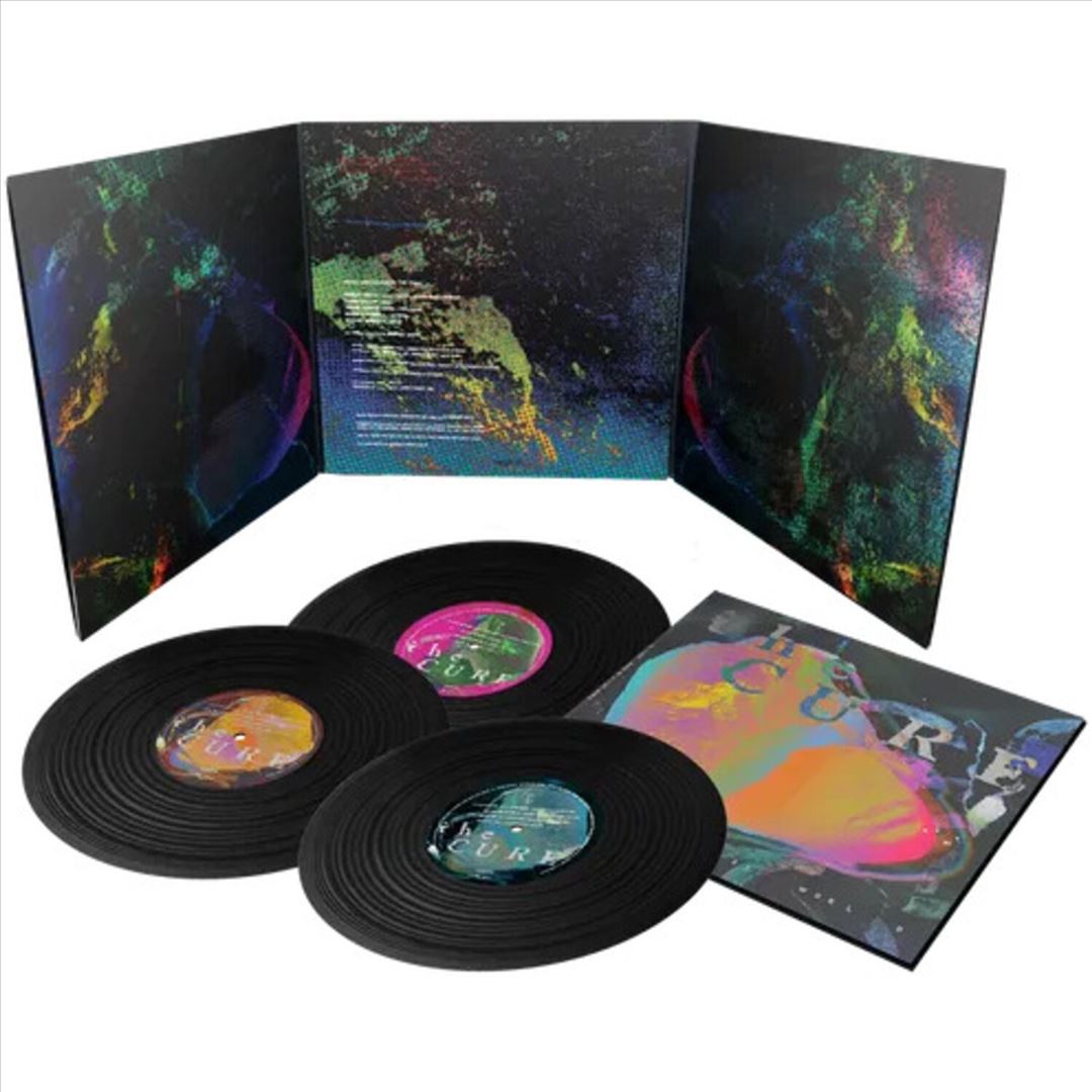 Mixes of a Lost World cover art