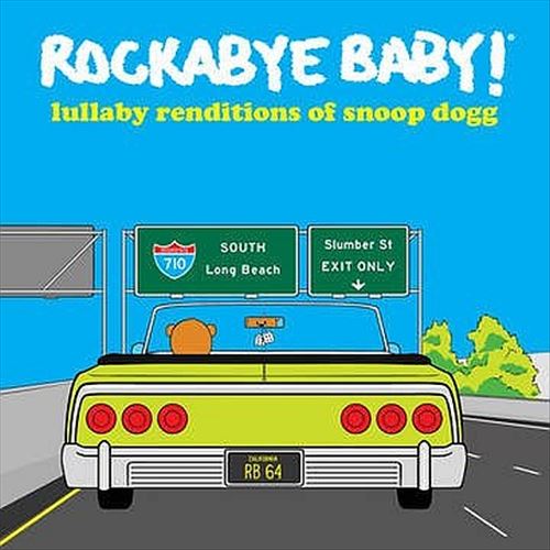 Lullaby Renditions of Snoop Dogg cover art