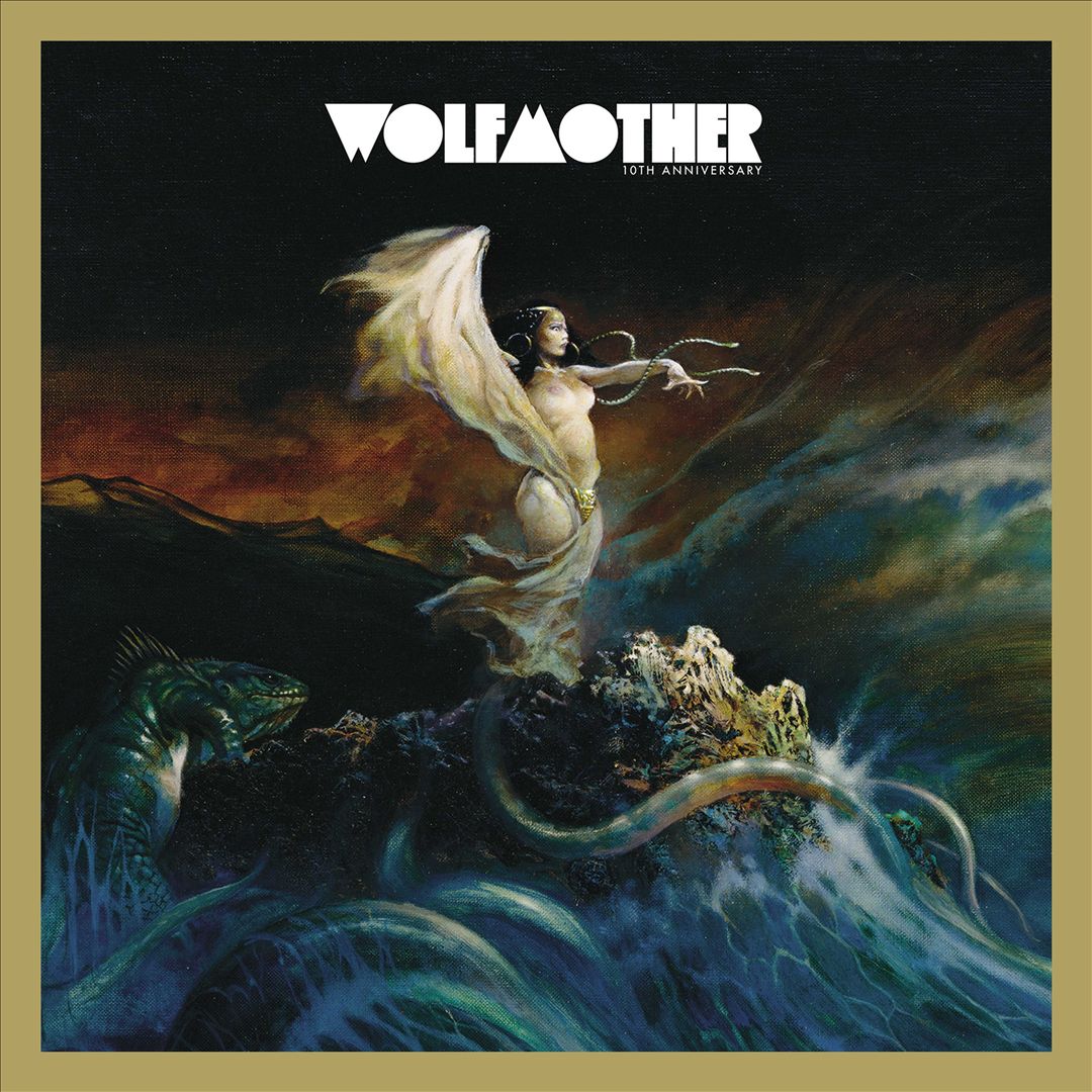 Wolfmother [Deluxe Edition] cover art