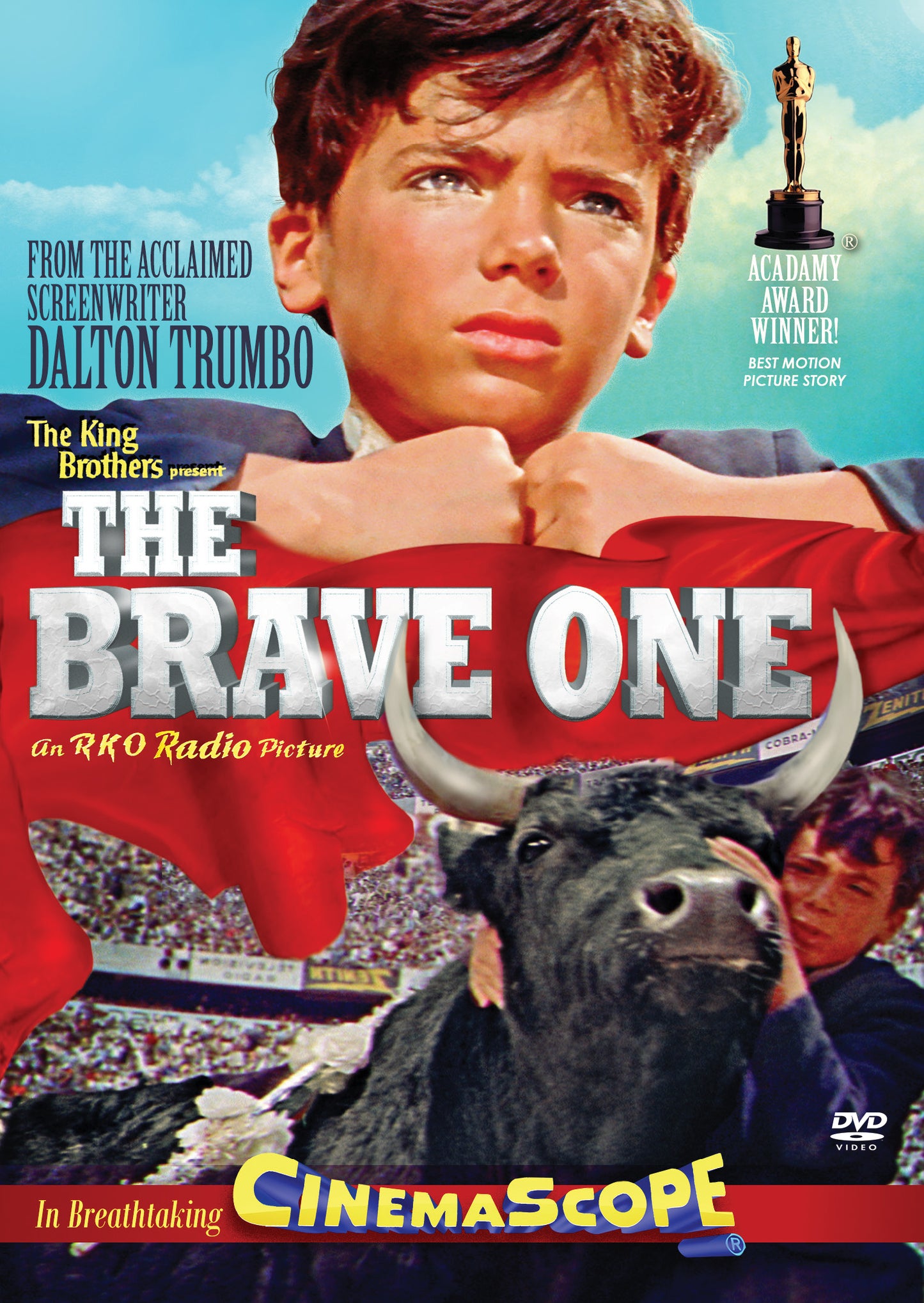 Brave One cover art