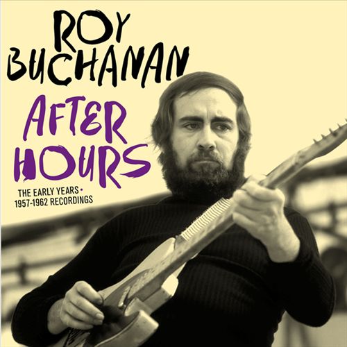 After Hours: The Early Years 1956-1962 cover art