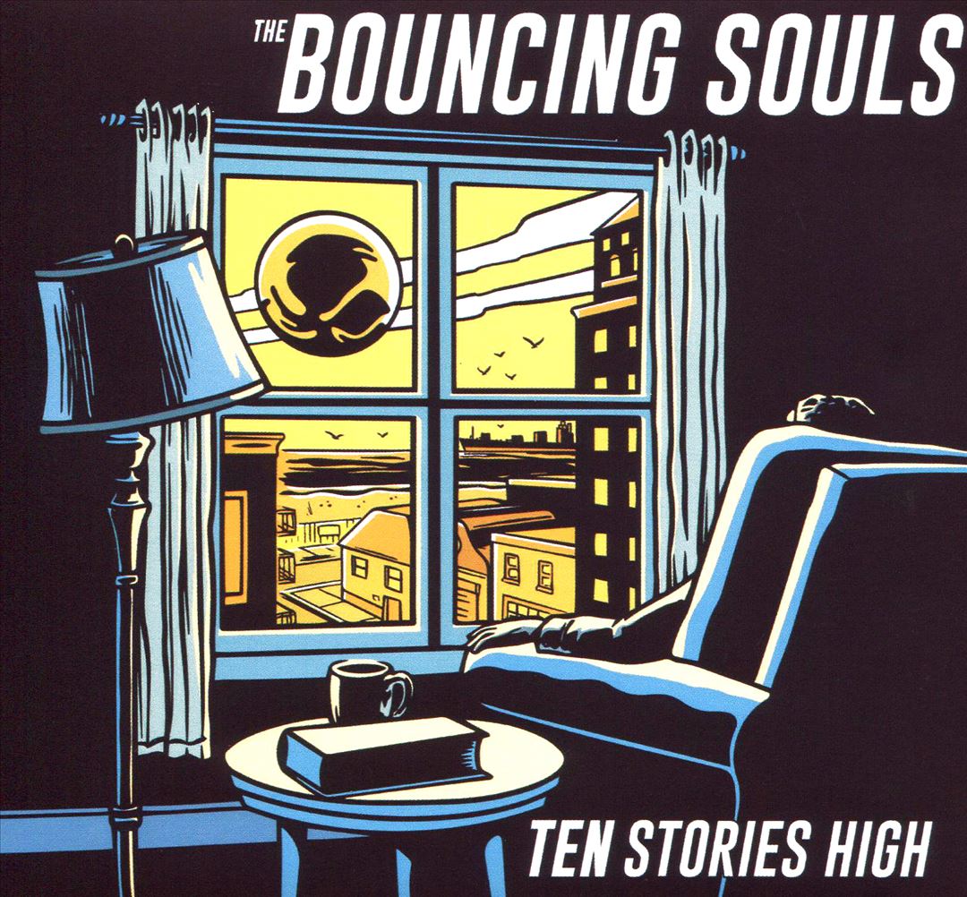 Ten Stories High cover art