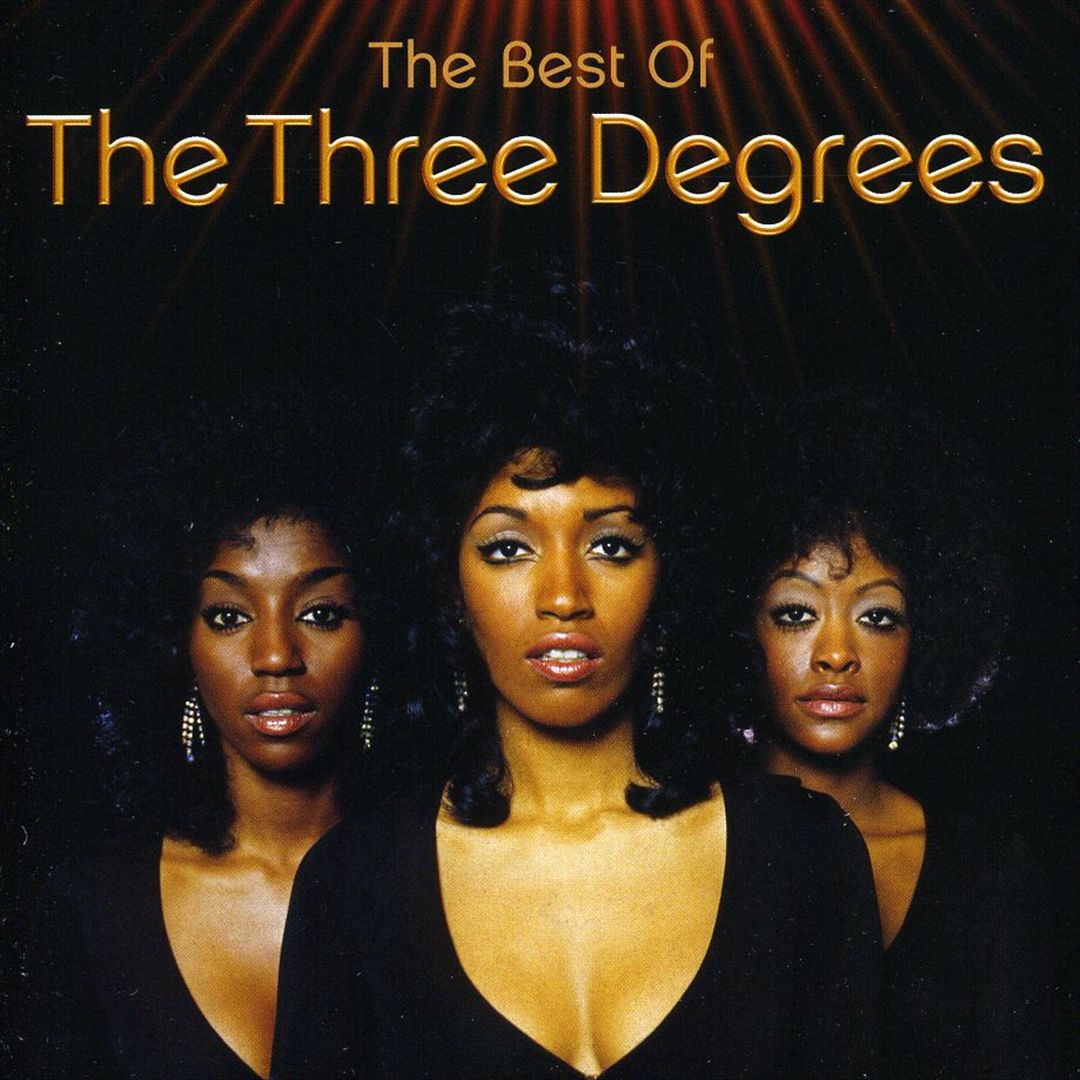 Best of the Three Degrees [SBC] cover art