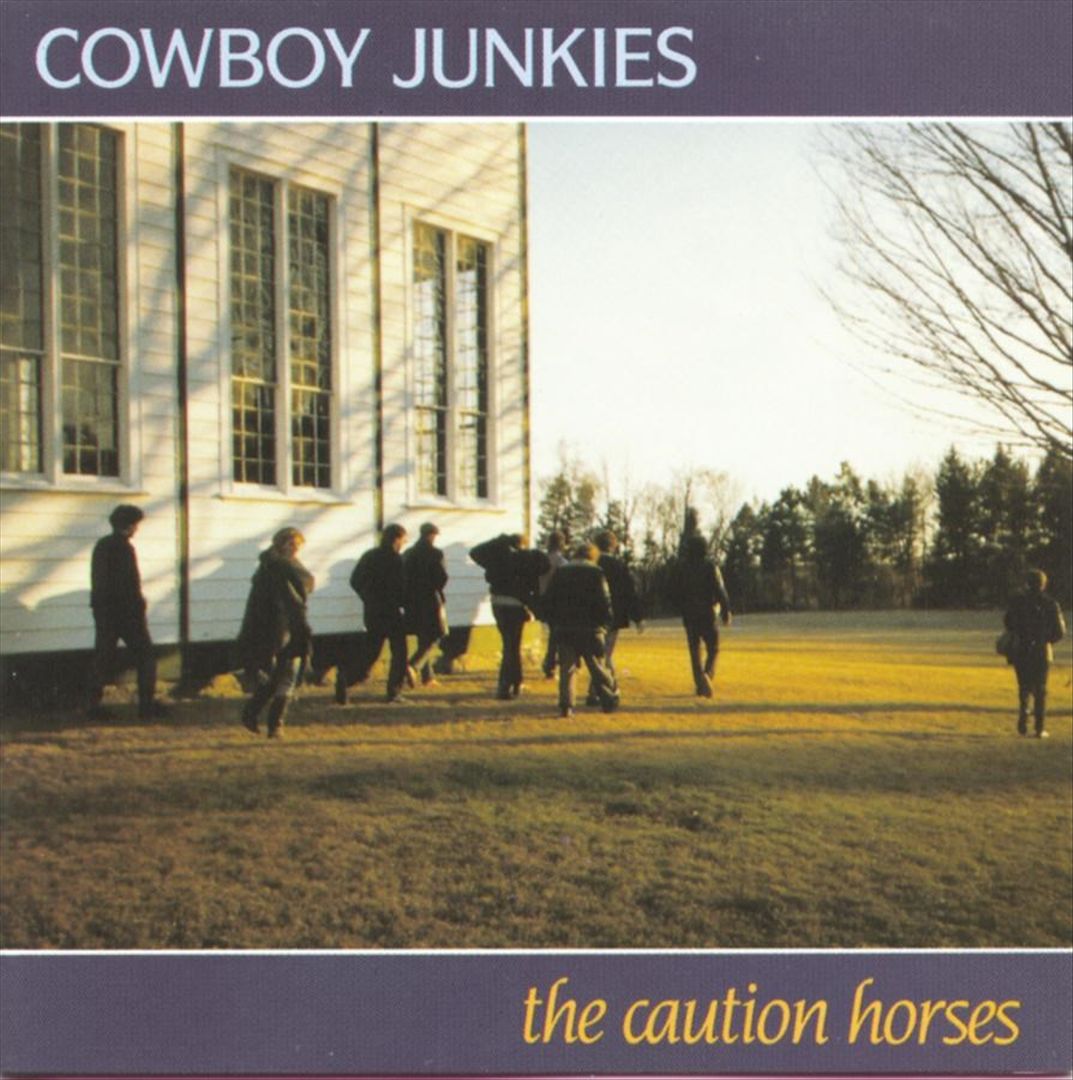 Caution Horses cover art