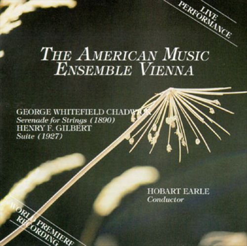 American Music Ensemble Vienna cover art