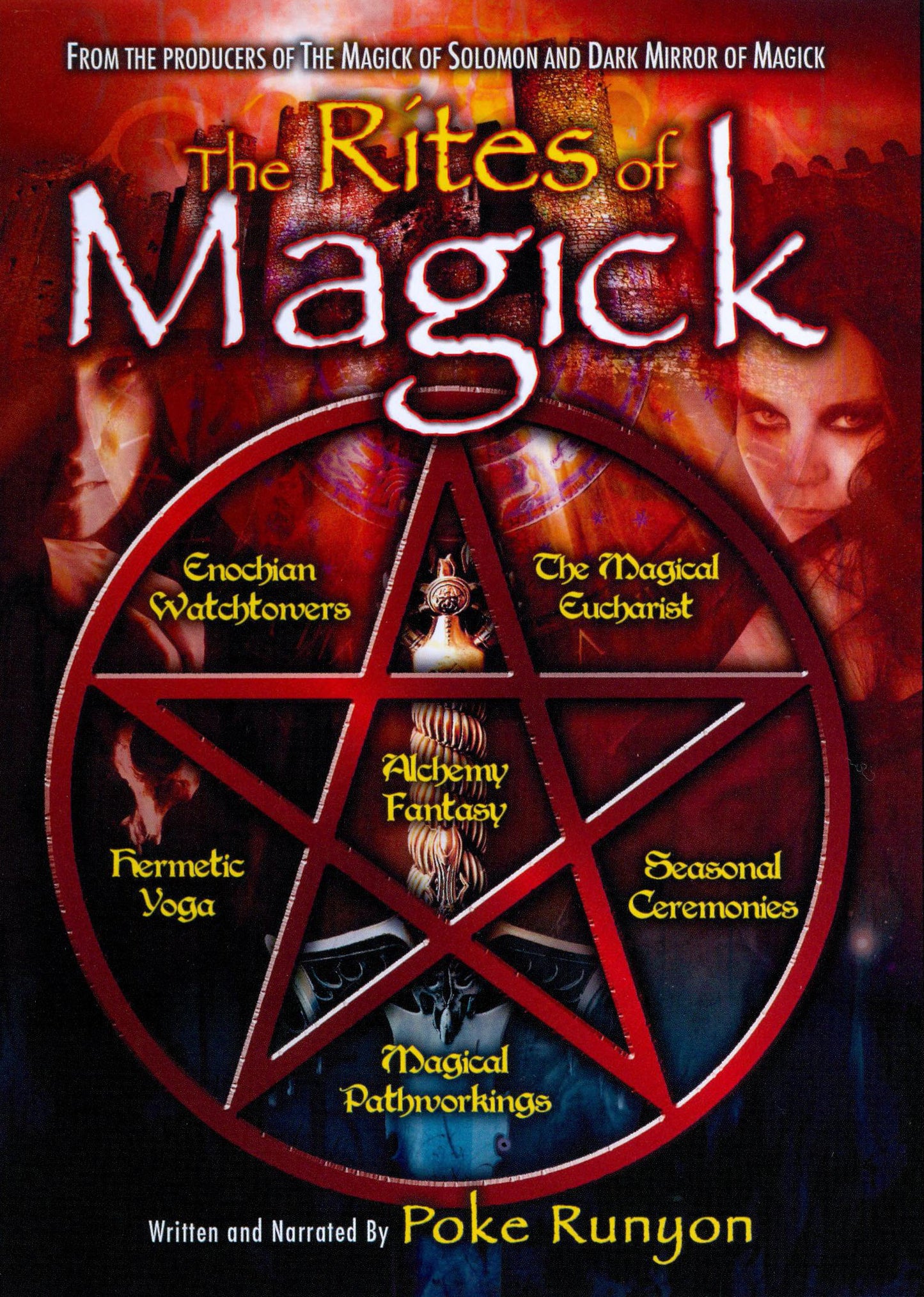 Rites Of Magick cover art