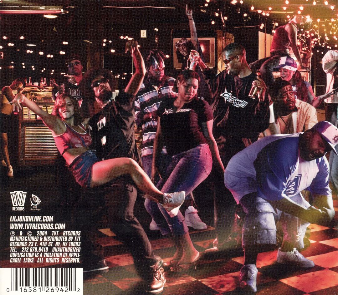 Crunk Juice [Bonus CD & DVD] cover art