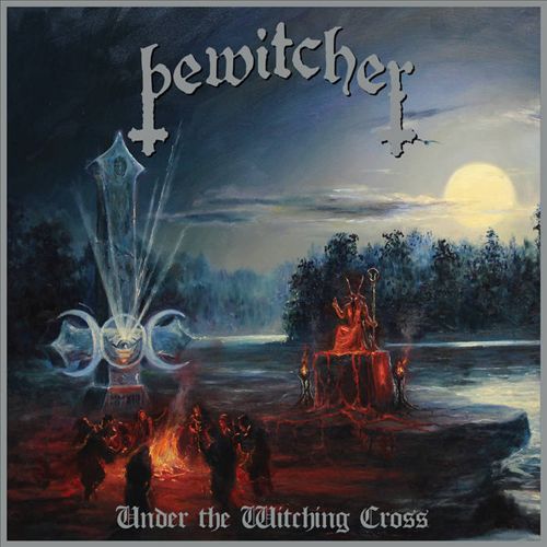 Under the Witching Cross cover art