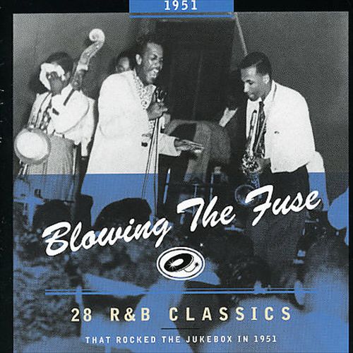 28 R&B Classics That Rocked the Jukebox in 1951 cover art