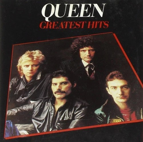 Greatest Hits [1981] cover art