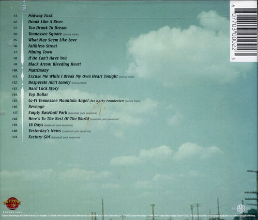 Faithless Street cover art