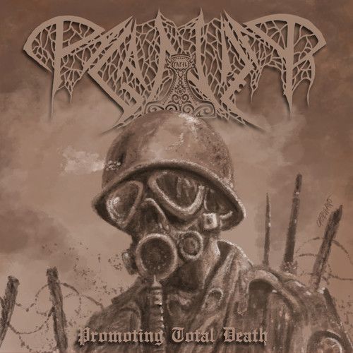 Promoting Total Death cover art