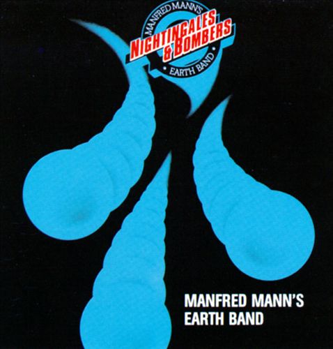 Nightingales And Bombers cover art