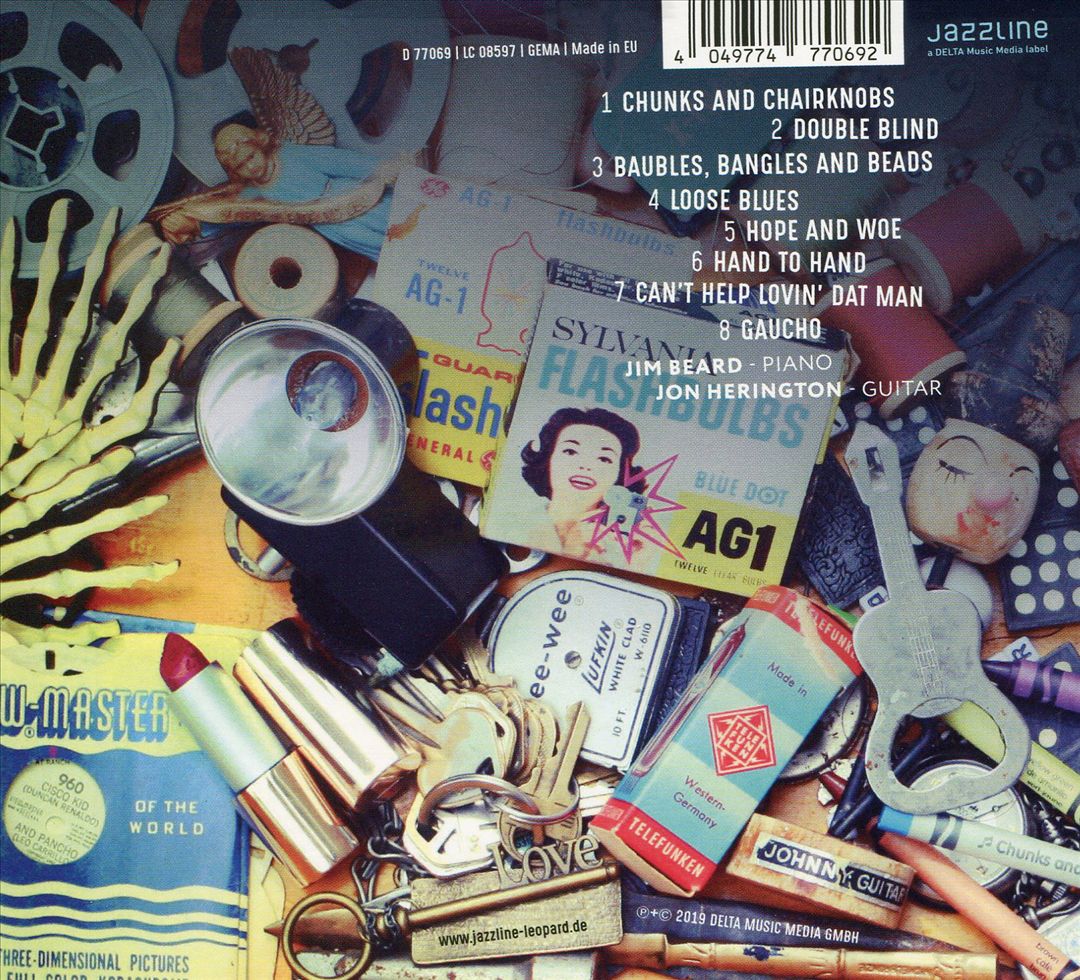 Chunks & Chairknobs cover art