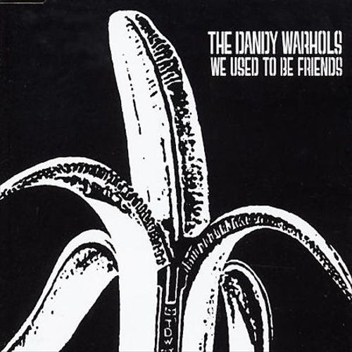We Used to Be Friends cover art