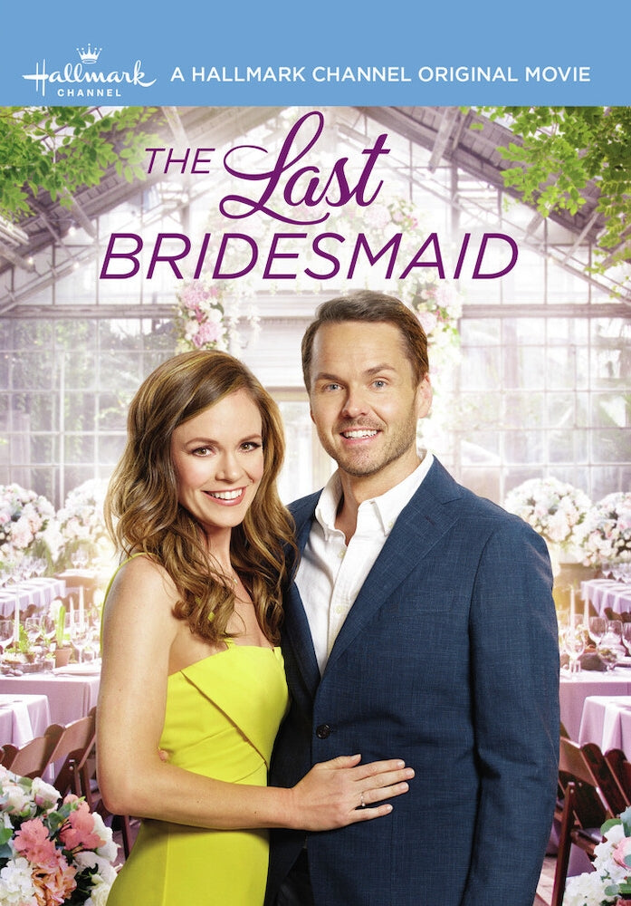 Last Bridesmaid cover art
