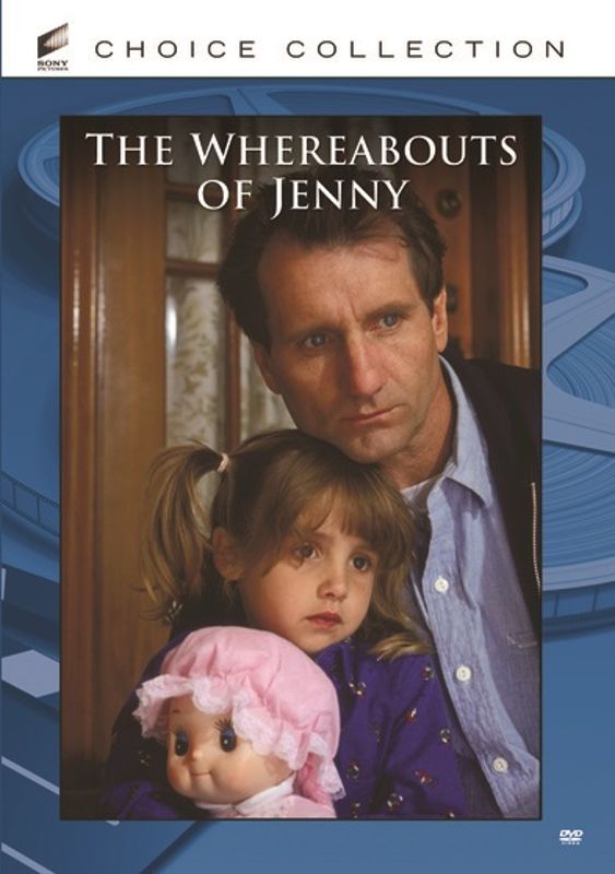 Whereabouts of Jenny cover art