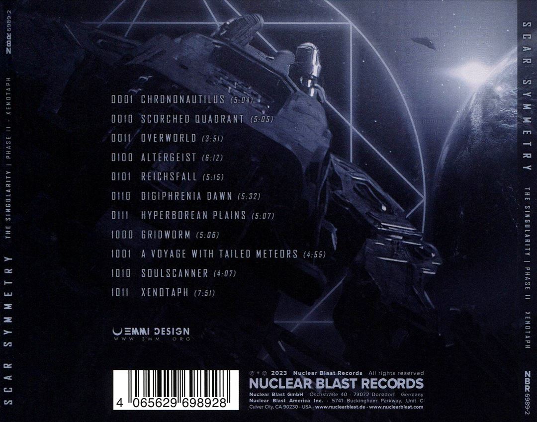 Singularity, Phase 1: Neohumanity cover art
