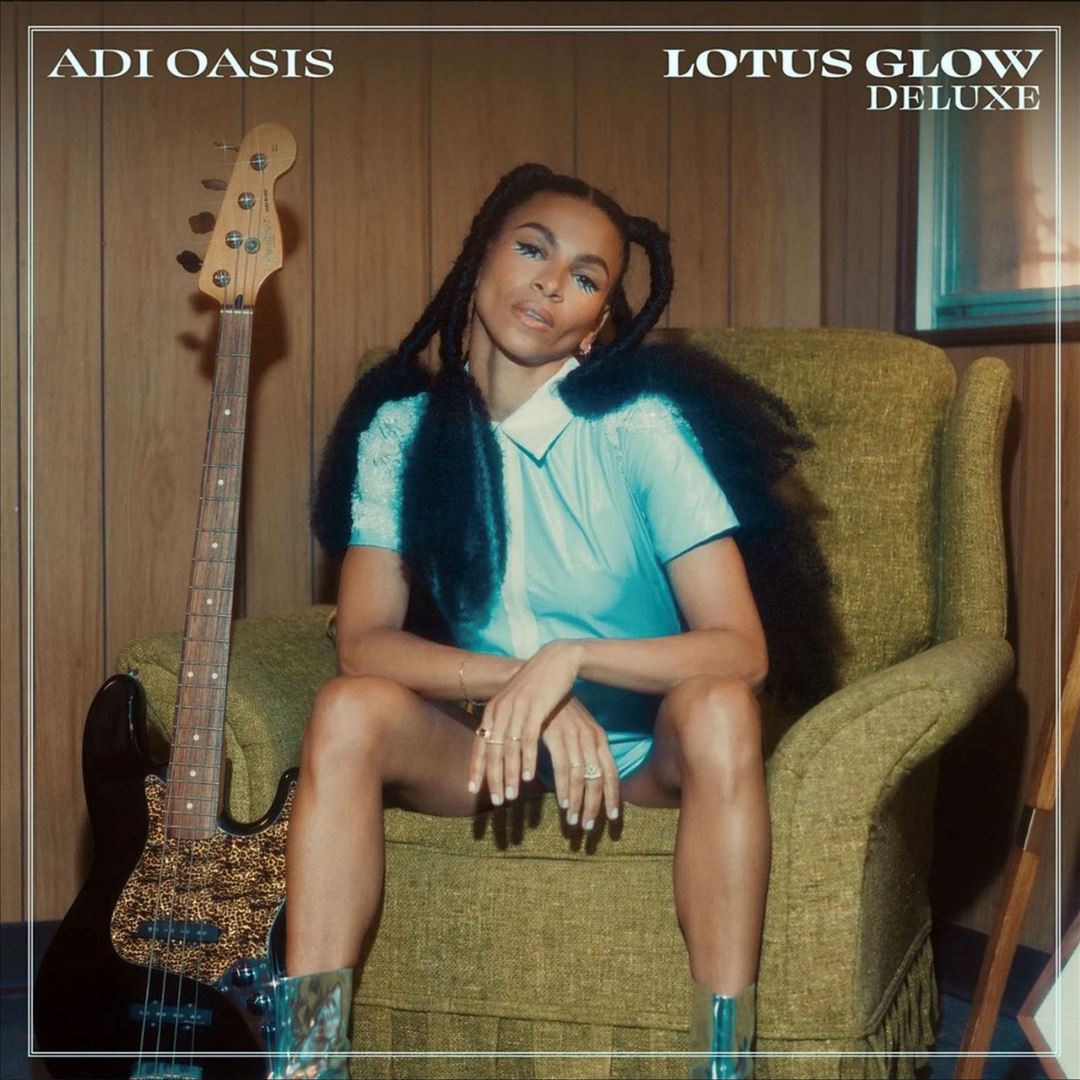 Lotus Glow cover art