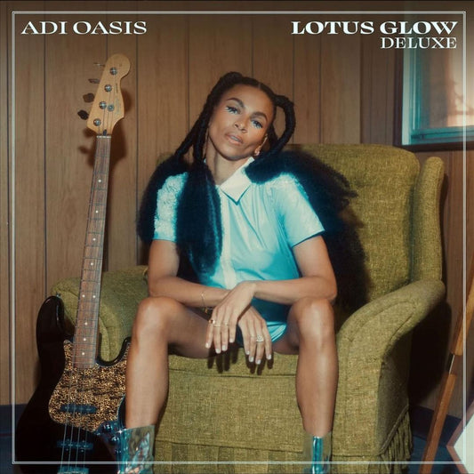 Lotus Glow cover art