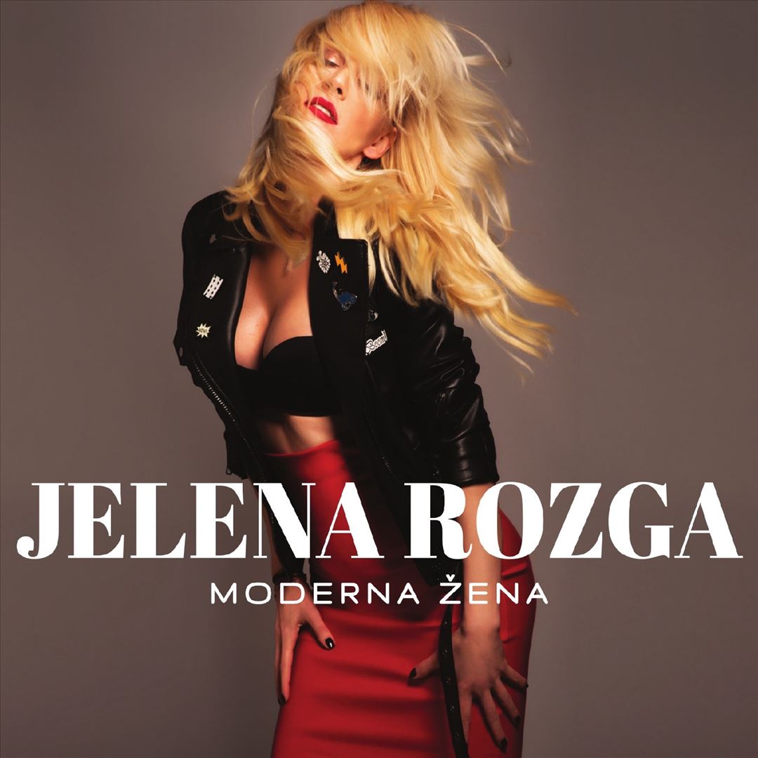 Moderna Žena cover art