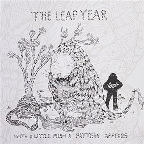 With a Little Push a Pattern Appears cover art