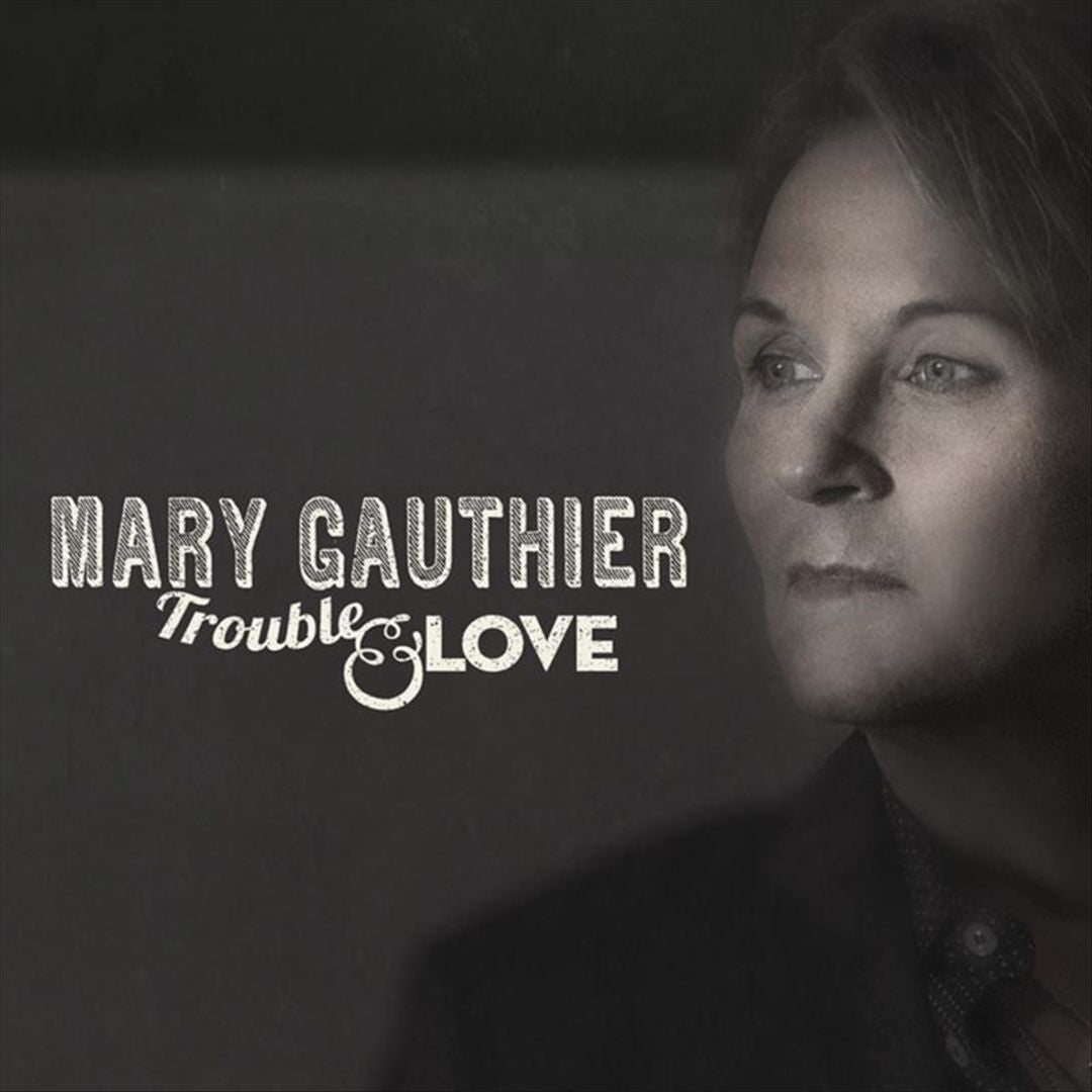 Trouble & Love cover art