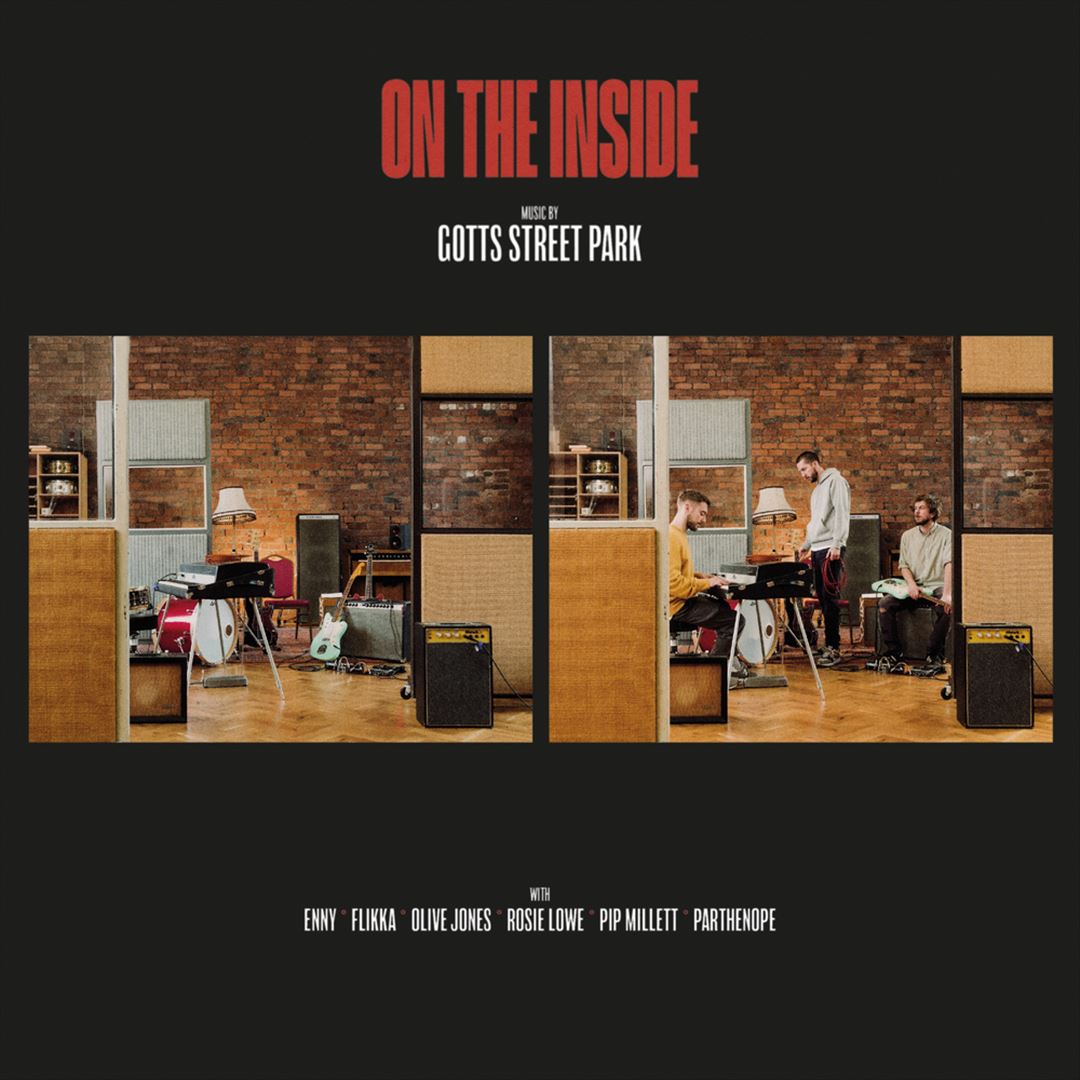 On the Inside cover art