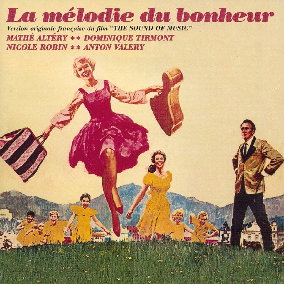 La Melodie Du Bonheur cover art