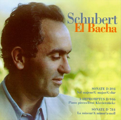 Schubert cover art
