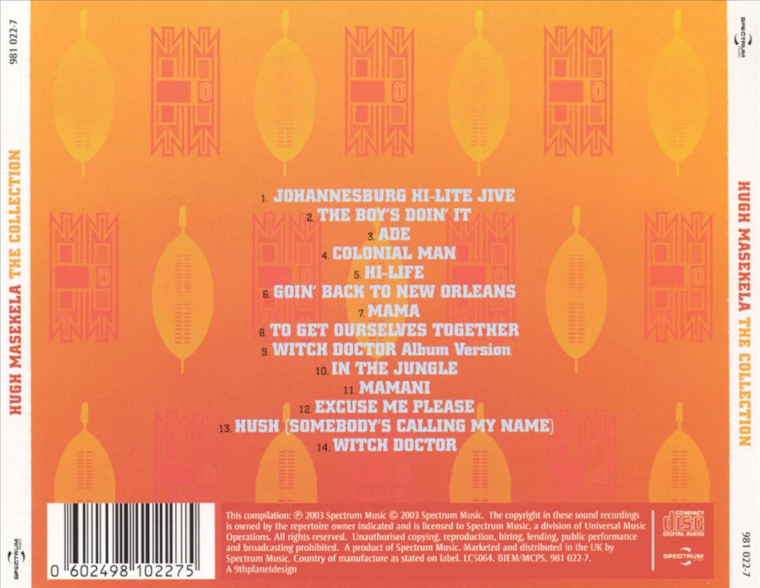 Collection cover art