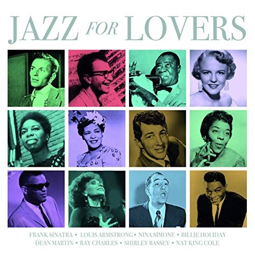 Jazz for Lovers [Bellevue] cover art