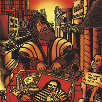 Polyester Zeal cover art