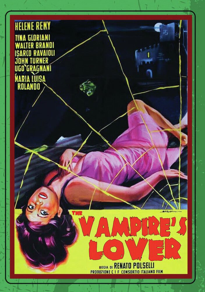 Vampire's Lover cover art
