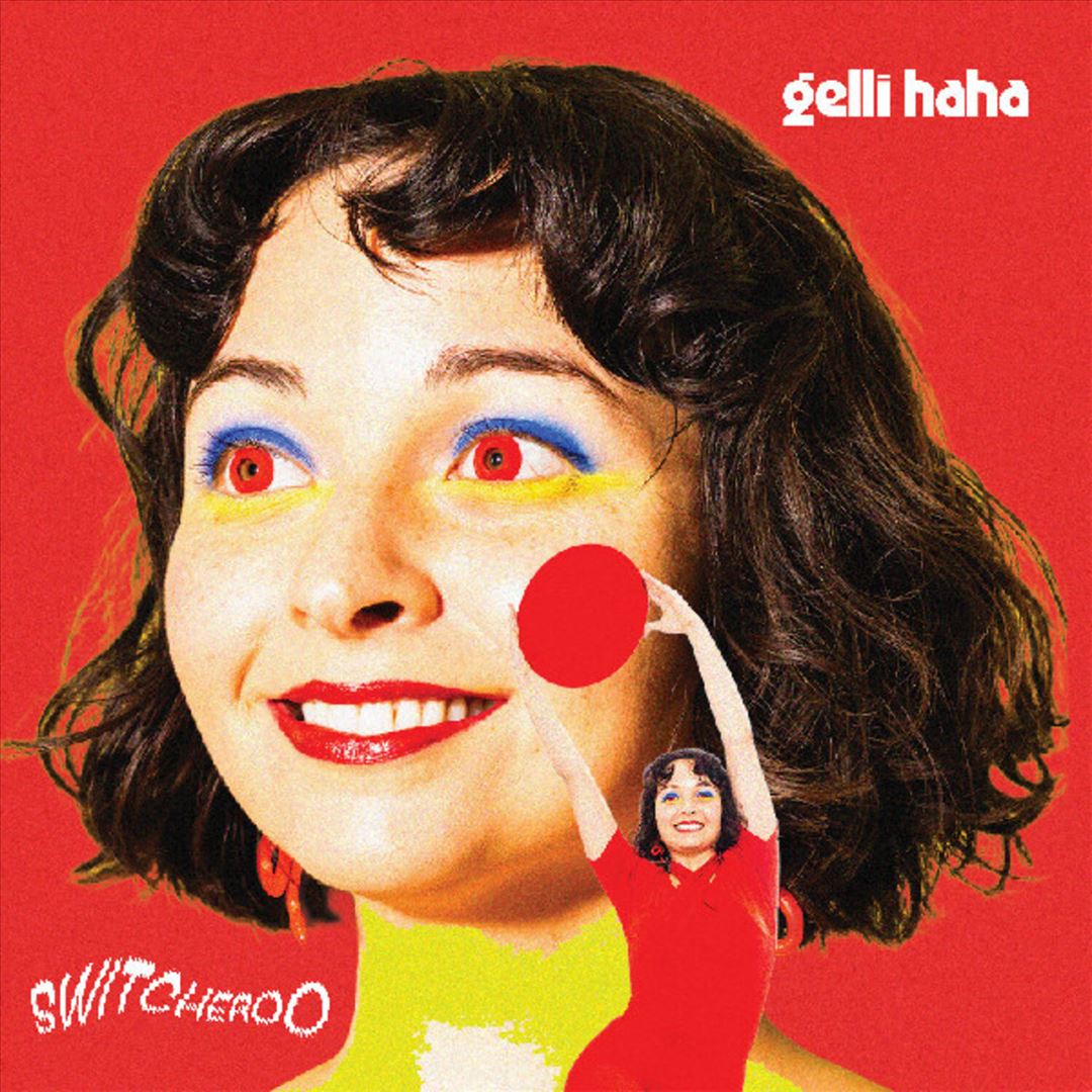 Switcheroo cover art