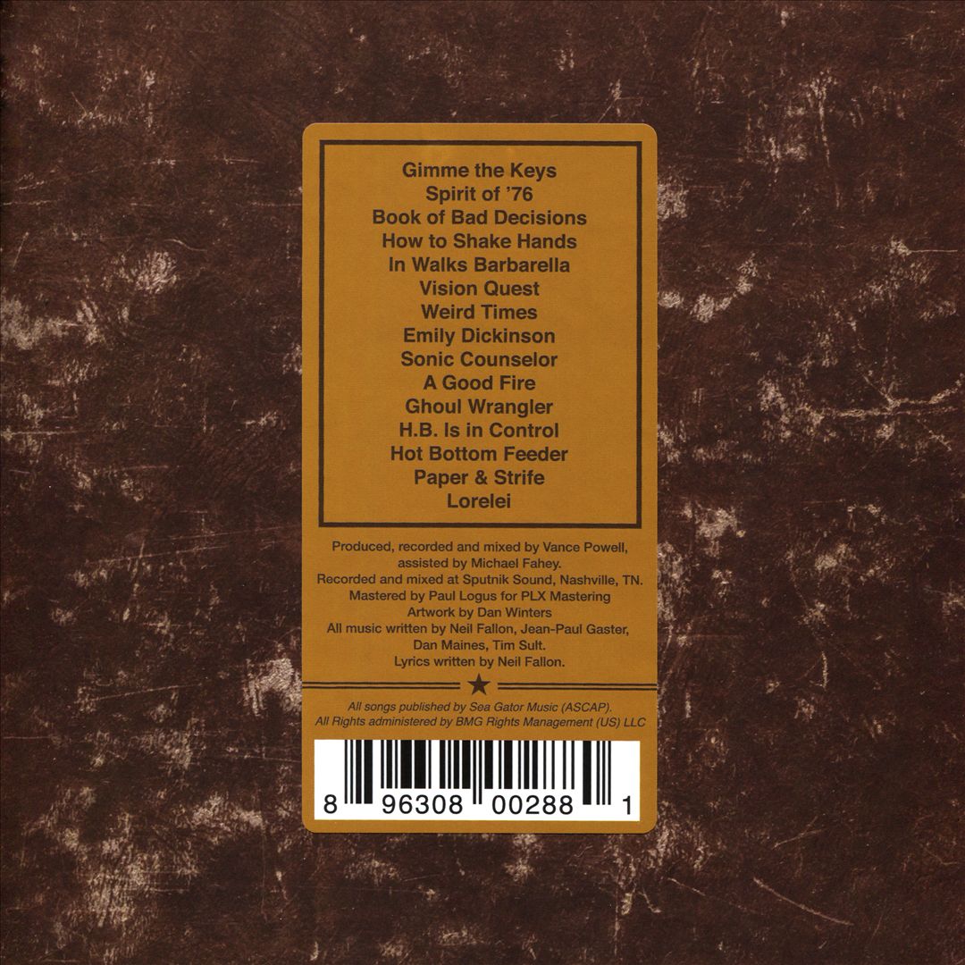 Book of Bad Decisions [Deluxe Edition] cover art