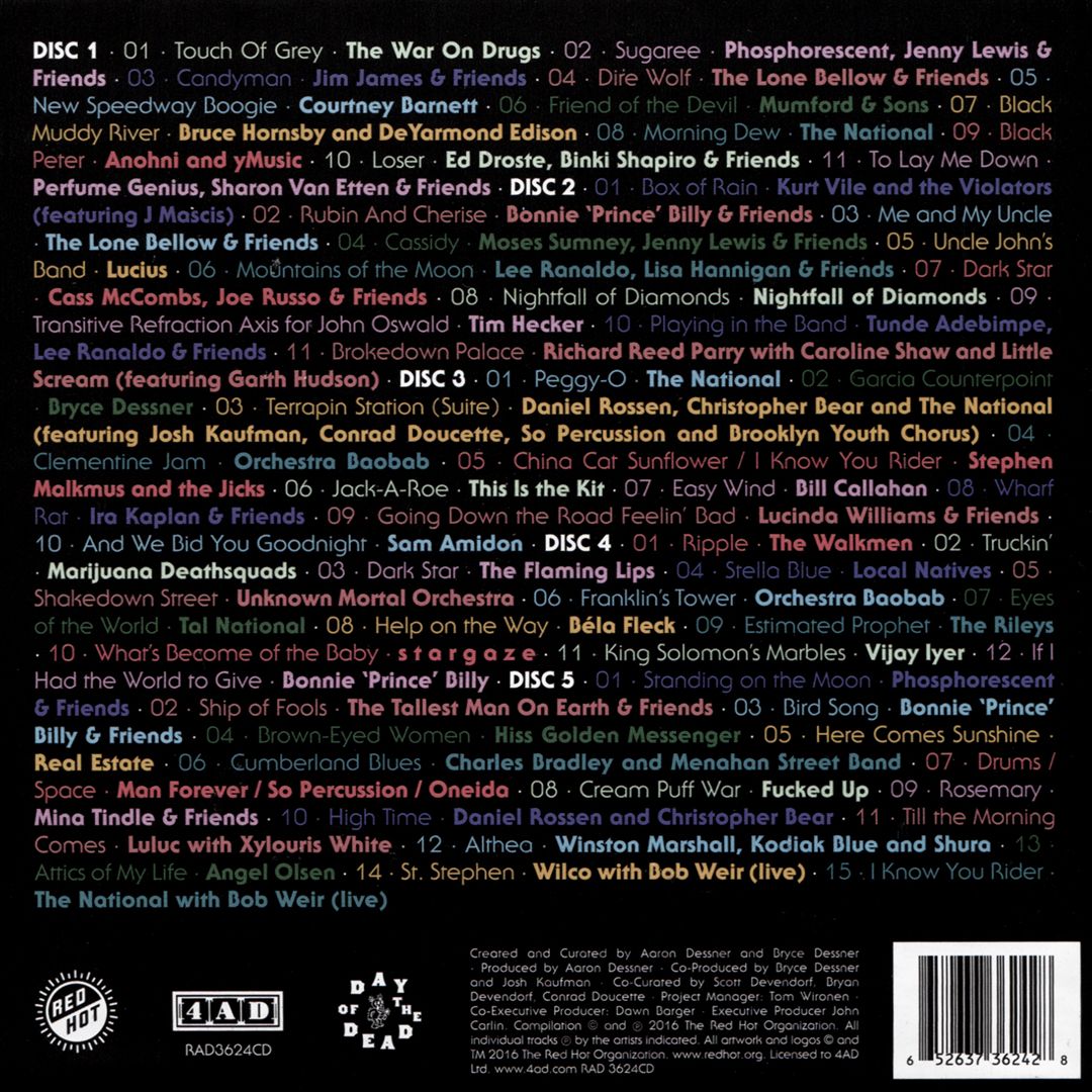 Day of the Dead cover art