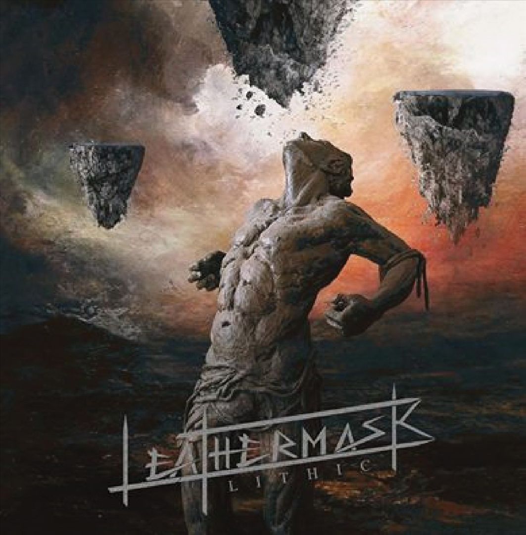 Lithic cover art