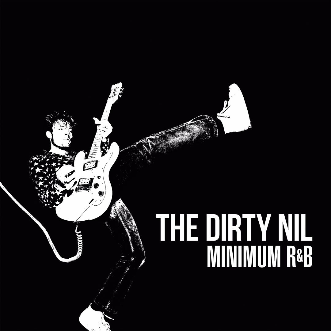 Minimum R&B cover art